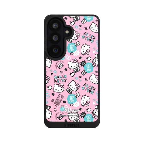 Samsung Galaxy S26 NIVOpure Hello Kitty Insta Niedlichkeit