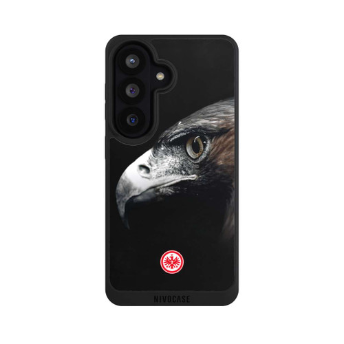 Samsung Galaxy S26 NIVOpure Eintracht Attila Schwarz