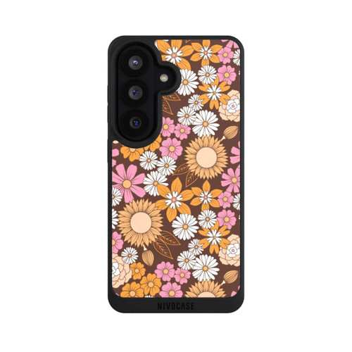 Samsung Galaxy S26 NIVOpure Vintage Boho Blumen