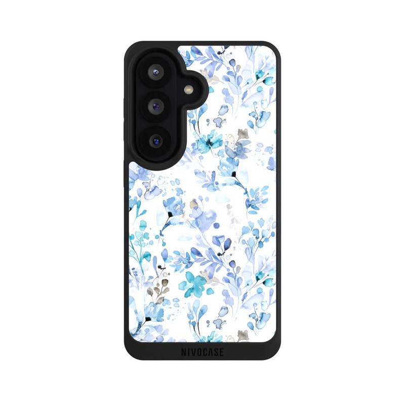 Galaxy S26 NIVOpure Herbes de Printemps Bleues