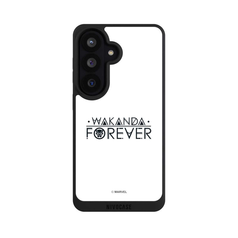 Galaxy S26 NIVOpure Wakanda Forever Black Panther