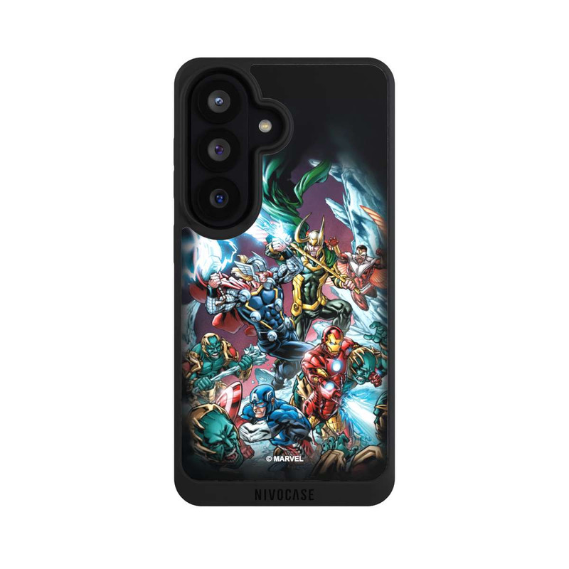 Galaxy S26 NIVOpure Avengers
