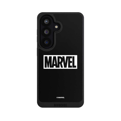 Samsung Galaxy S26 NIVOpure Marvel Logo Black
