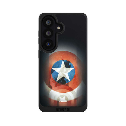 Samsung Galaxy S26 NIVOpure Captain America Shield