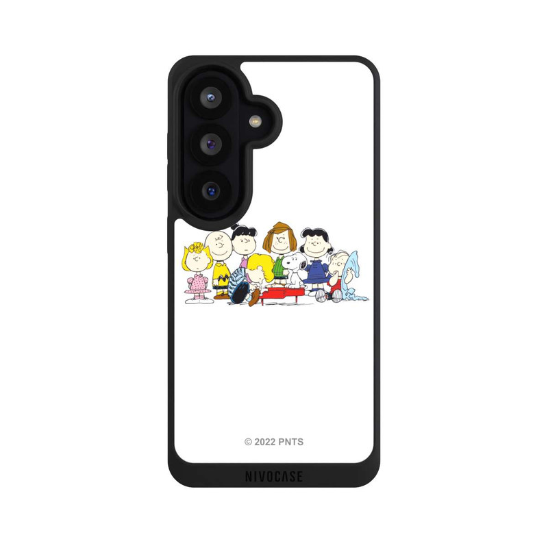 Galaxy S26 NIVOpure Peanuts Gruppenbild