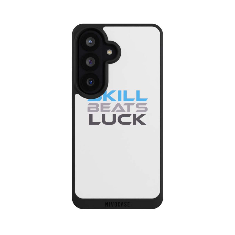 Galaxy S26 NIVOpure SKILL BEATS LUCK