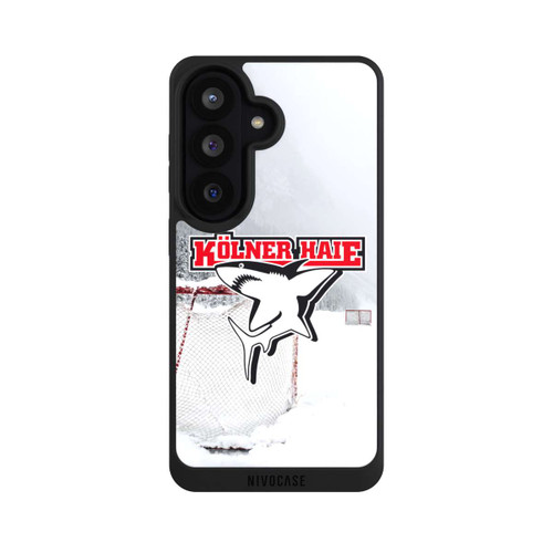 Samsung Galaxy S26 NIVOpure Trainingsplatz im Schnee