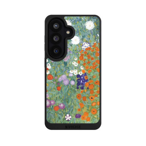 Samsung Galaxy S26 NIVOpure Blühender Garten - Gustav Klimt