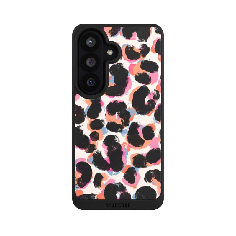 Galaxy S26 NIVOpure Lion Pattern Colorée