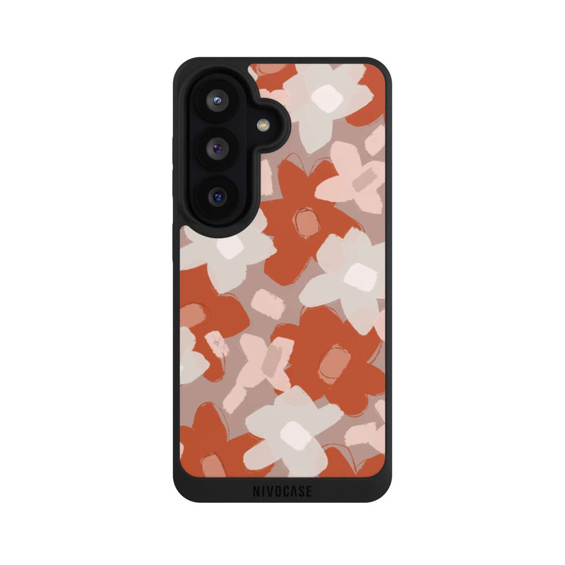 Galaxy S26 NIVOpure Fleurs Mignonnes Pattern