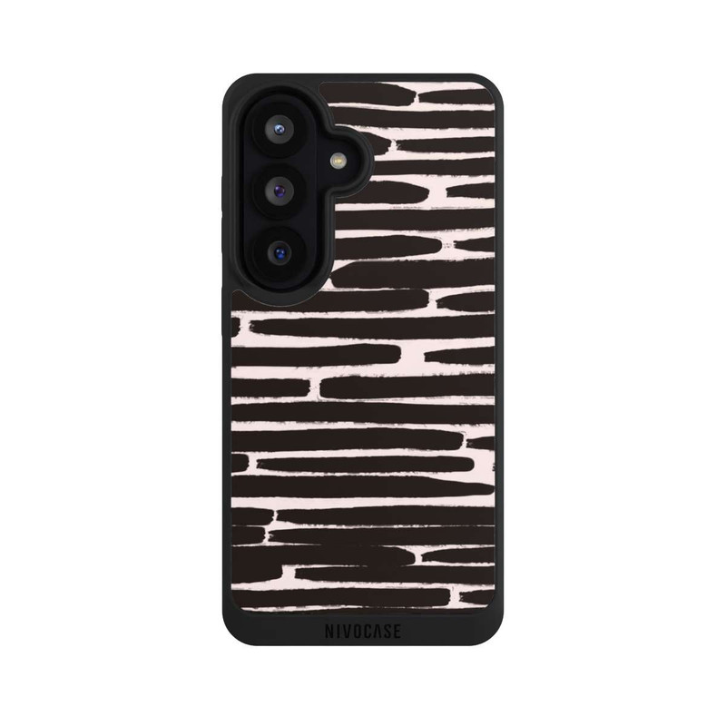 Galaxy S26 NIVOpure Cracks Pattern