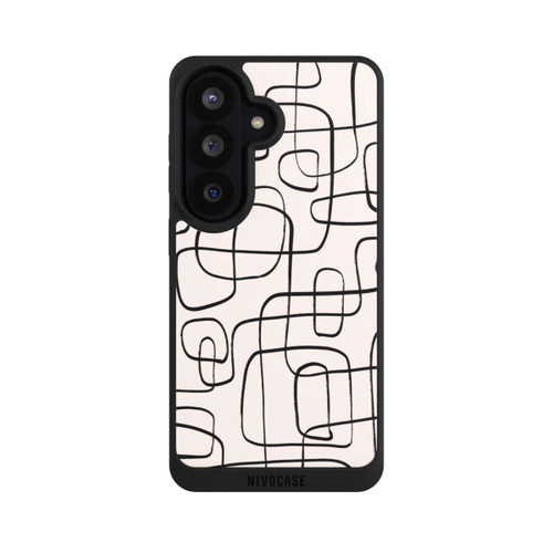 Samsung Galaxy S26 NIVOpure Lignes Fines Pattern