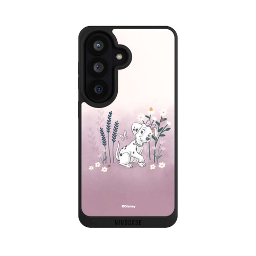 Samsung Galaxy S26 NIVOpure 101 Dalamatiner mit Blumen