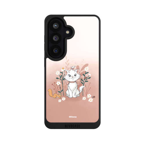 Samsung Galaxy S26 NIVOpure Marie mit Blumen