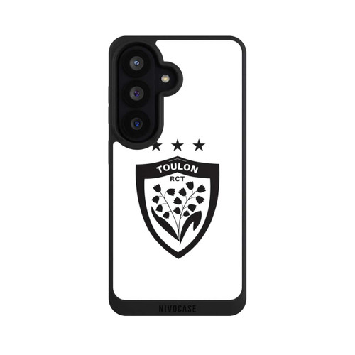 Samsung Galaxy S26 NIVOpure RCT Blanc &amp; Noir