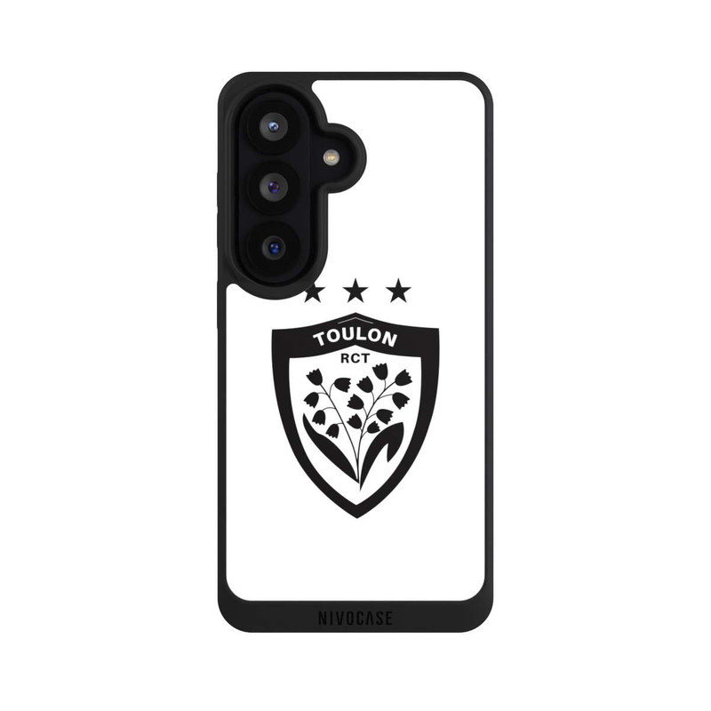 Galaxy S26 NIVOpure RCT Blanc & Noir