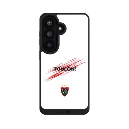 Samsung Galaxy S26 NIVOpure Toulon Blanc