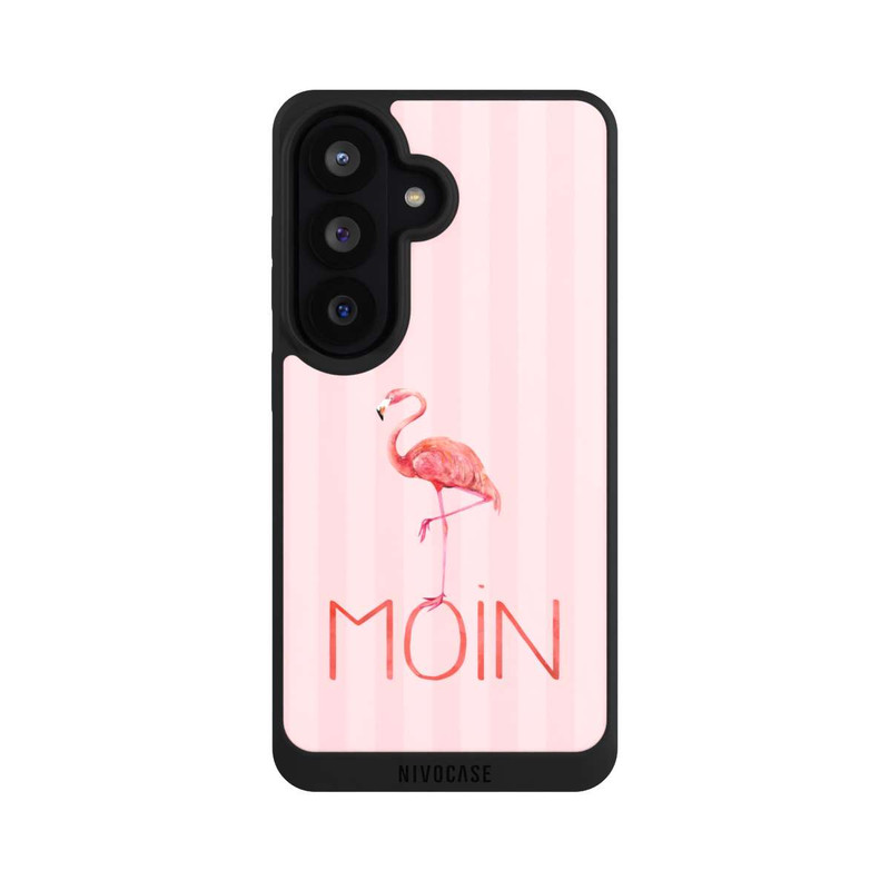 Galaxy S26 NIVOpure Flamingo Moin