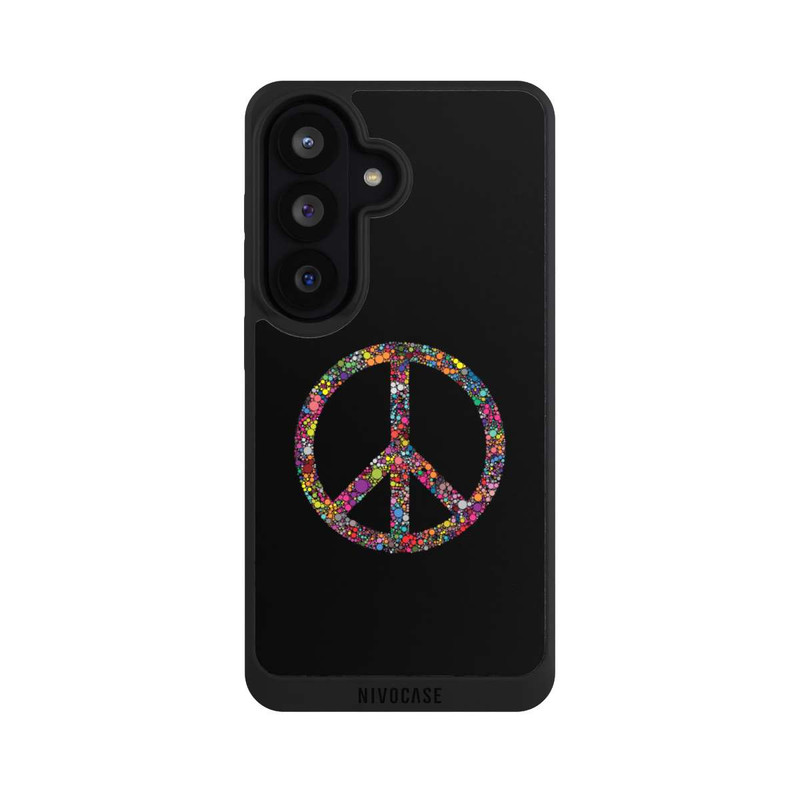 Galaxy S26 NIVOpure Peace Zeichen