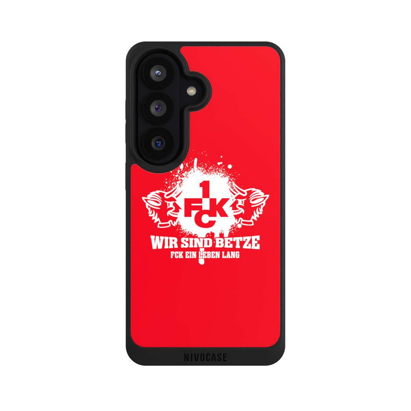 Galaxy S26 NIVOpure 1.FCK Wir Sind Betze Splash