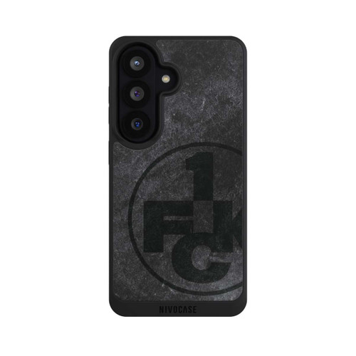 Samsung Galaxy S26 NIVOpure 1.FCK Black Grunge