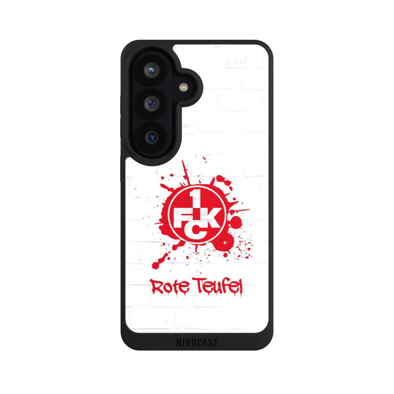 Galaxy S26 NIVOpure Rote Teufel Splash