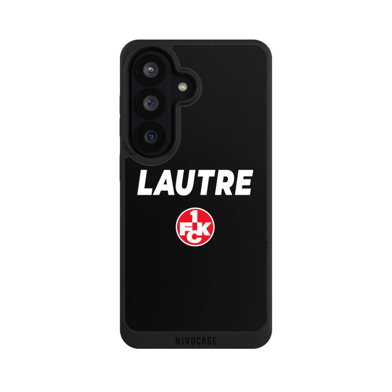 Galaxy S26 NIVOpure Lautre Schwarz