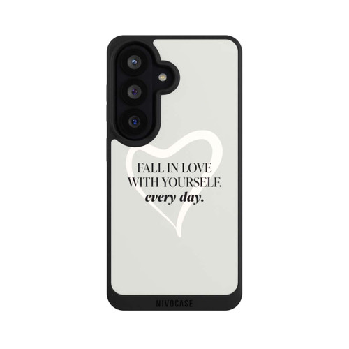 Samsung Galaxy S26 NIVOpure Fall in Love With Yourself