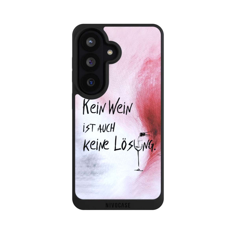 Galaxy S26 NIVOpure Kein Wein