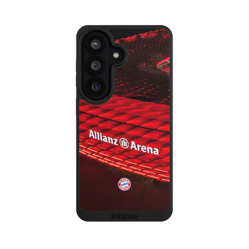 Samsung Galaxy S26 NIVOpure Allianz Arena by Night