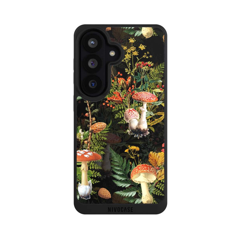 Galaxy S26 NIVOpure Pilze Im Wald