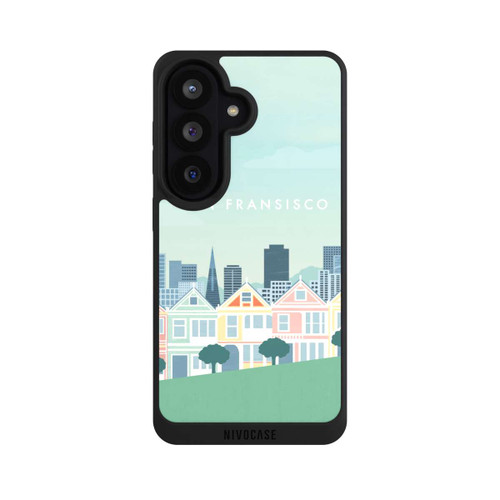 Samsung Galaxy S26 NIVOpure San Francisco Katinka Reinke