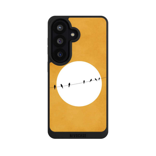 Samsung Galaxy S26 NIVOpure Chirping And Chilling (At Night)