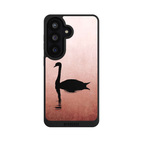 Samsung Galaxy S26 NIVOpure Der rote Schwan
