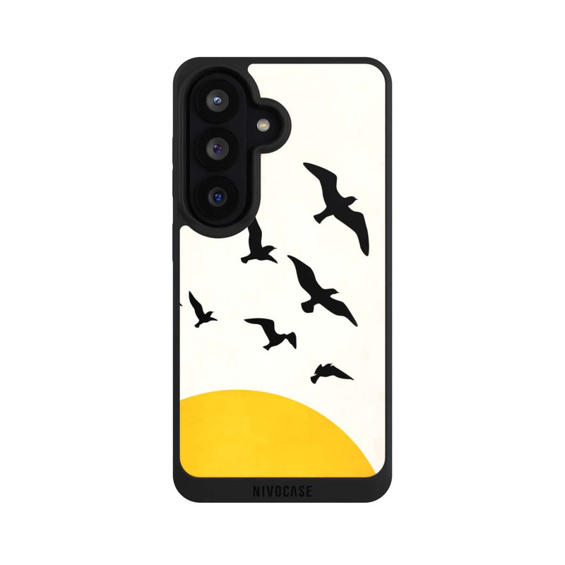 Galaxy S26 NIVOpure Fliegen mit Flügeln