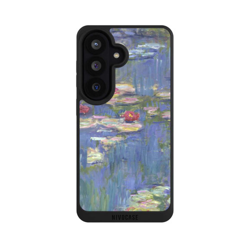 Samsung Galaxy S26 NIVOpure Water Lilies_Claude Monet