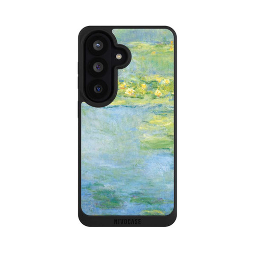 Samsung Galaxy S26 NIVOpure Water Lilies Claude Monet-Blue