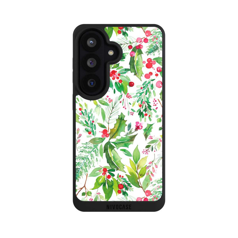 Galaxy S26 NIVOpure Weihnachtlicher Palmenzweig Natur
