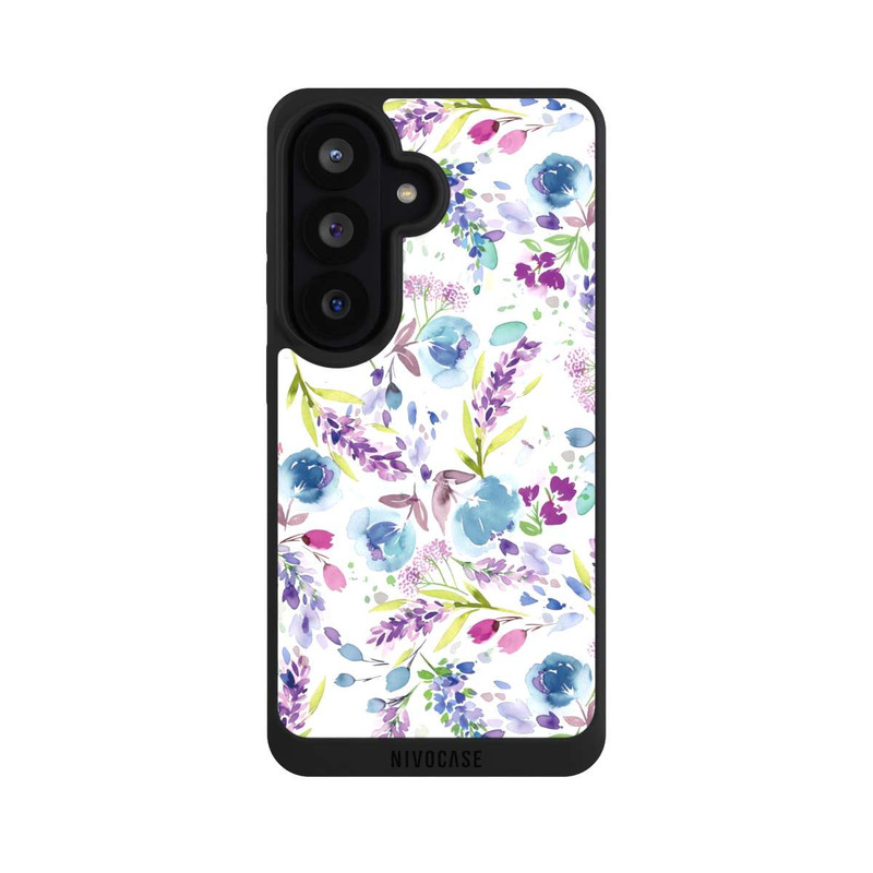 Galaxy S26 NIVOpure Herbstliche Lavendelsträuße