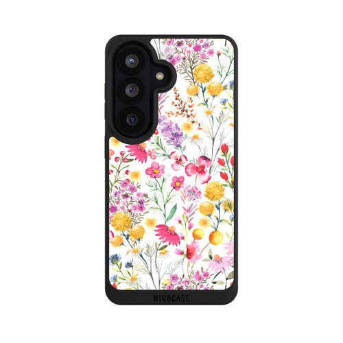 Samsung Galaxy S26 NIVOpure Botanische Frühlingspflanzen