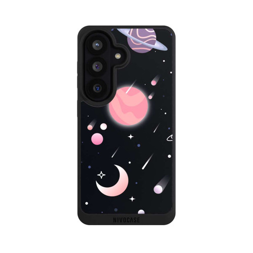 Samsung Galaxy S26 NIVOpure Weltraumplaneten