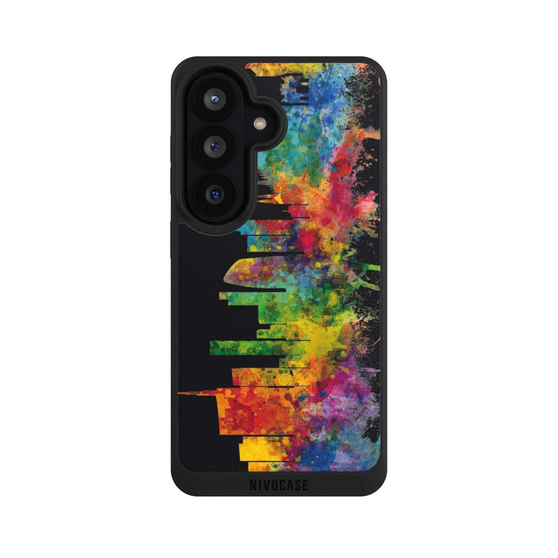 Galaxy S26 NIVOpure Milan Italy Skyline Black