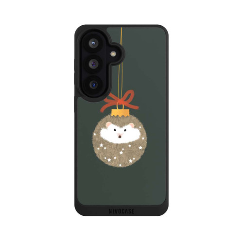 Samsung Galaxy S26 NIVOpure weihnachtlicher Igel