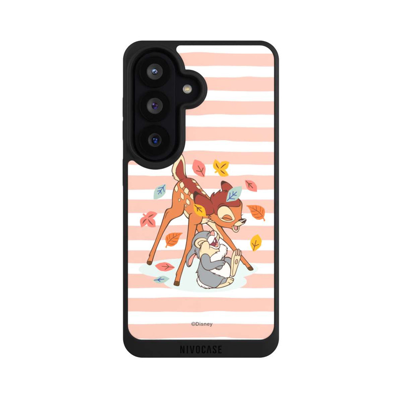 Galaxy S26 NIVOpure Disney Bambi Panpan rayures