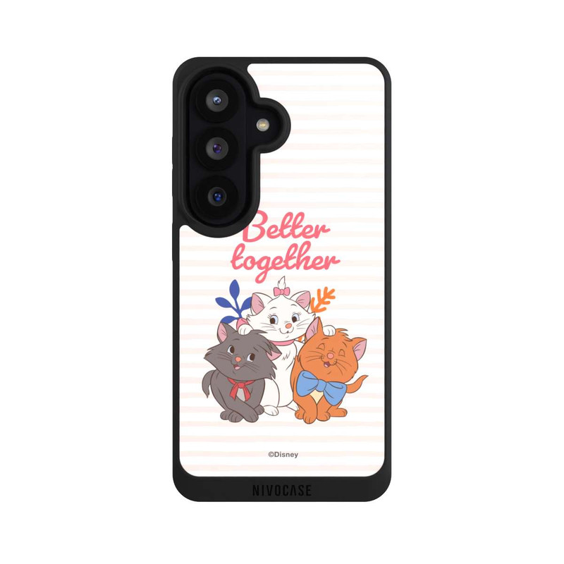 Galaxy S26 NIVOpure Aristocats Streifen