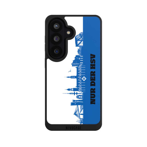 Samsung Galaxy S26 NIVOpure HSV Skyline Blau Weiß