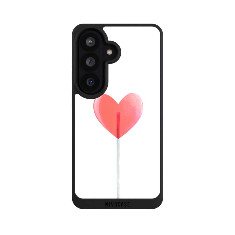 Galaxy S26 NIVOpure Herz-Lutscher