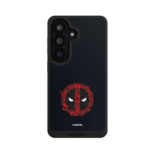 Samsung Galaxy S26 NIVOpure Deadpool Logo