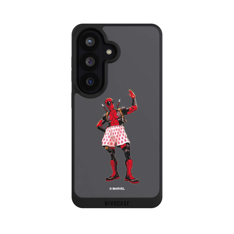 Galaxy S26 NIVOpure Deadpool underwear