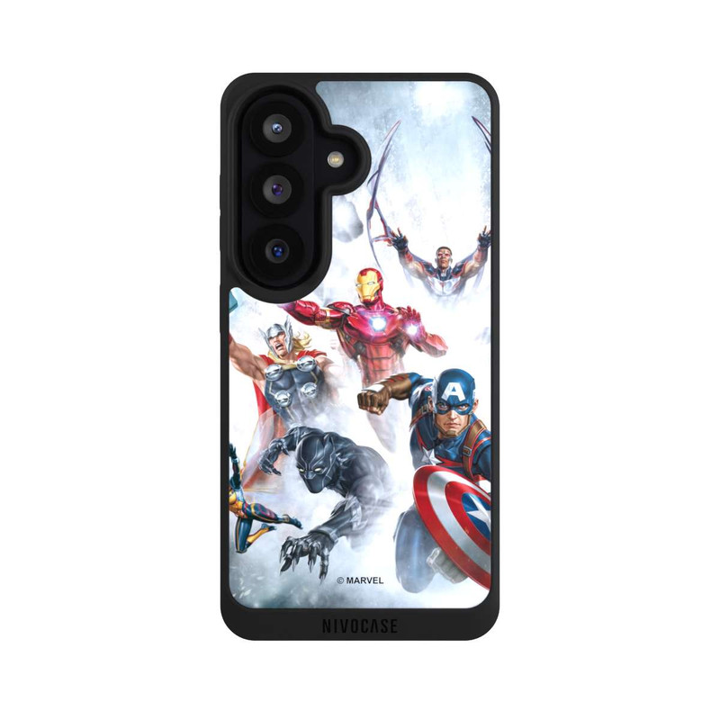Galaxy S26 NIVOpure Avengers Jumping at You